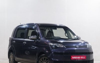 Toyota Spade, 2015 год, 1 099 000 рублей, 1 фотография