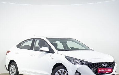 Hyundai Solaris II рестайлинг, 2020 год, 1 699 000 рублей, 1 фотография