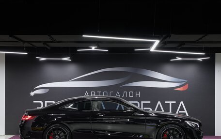 Mercedes-Benz S-Класс AMG, 2016 год, 6 900 000 рублей, 6 фотография