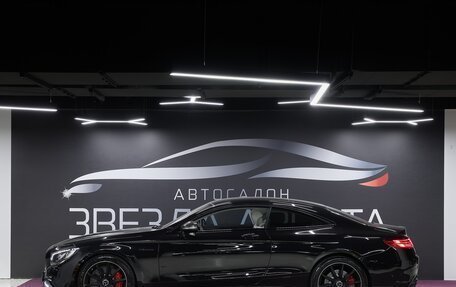 Mercedes-Benz S-Класс AMG, 2016 год, 6 900 000 рублей, 2 фотография