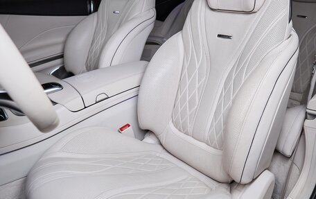 Mercedes-Benz S-Класс AMG, 2016 год, 6 900 000 рублей, 15 фотография