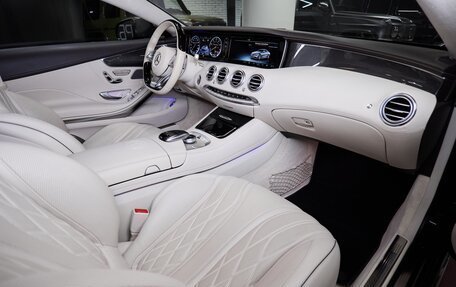 Mercedes-Benz S-Класс AMG, 2016 год, 6 900 000 рублей, 16 фотография