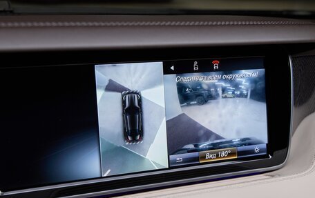 Mercedes-Benz S-Класс AMG, 2016 год, 6 900 000 рублей, 21 фотография