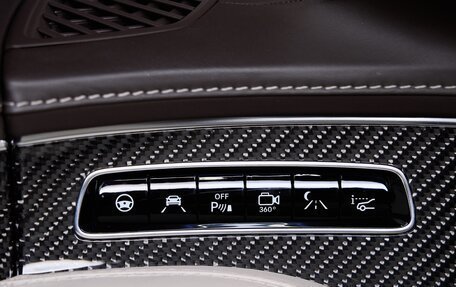 Mercedes-Benz S-Класс AMG, 2016 год, 6 900 000 рублей, 22 фотография