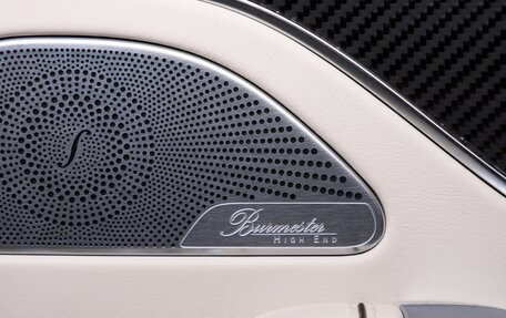 Mercedes-Benz S-Класс AMG, 2016 год, 6 900 000 рублей, 20 фотография