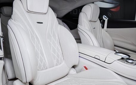 Mercedes-Benz S-Класс AMG, 2016 год, 6 900 000 рублей, 17 фотография