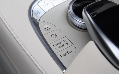 Mercedes-Benz S-Класс AMG, 2016 год, 6 900 000 рублей, 23 фотография