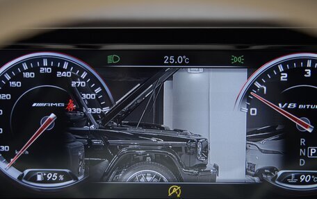 Mercedes-Benz S-Класс AMG, 2016 год, 6 900 000 рублей, 24 фотография