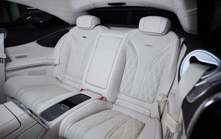 Mercedes-Benz S-Класс AMG, 2016 год, 6 900 000 рублей, 31 фотография