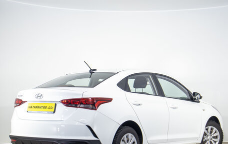 Hyundai Solaris II рестайлинг, 2020 год, 1 699 000 рублей, 5 фотография