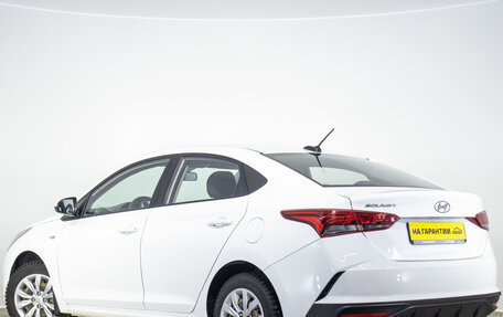 Hyundai Solaris II рестайлинг, 2020 год, 1 699 000 рублей, 7 фотография