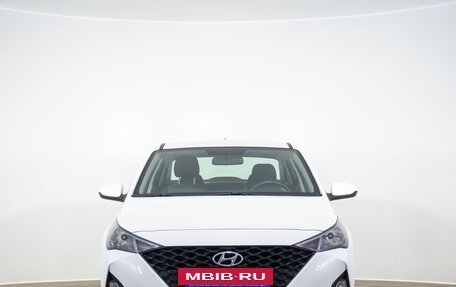 Hyundai Solaris II рестайлинг, 2020 год, 1 699 000 рублей, 2 фотография