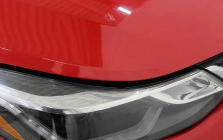 Chevrolet Cruze II, 2017 год, 1 280 000 рублей, 5 фотография