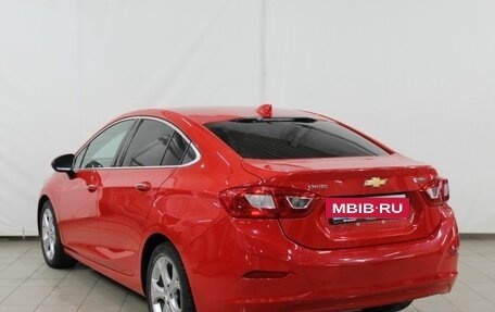 Chevrolet Cruze II, 2017 год, 1 280 000 рублей, 11 фотография