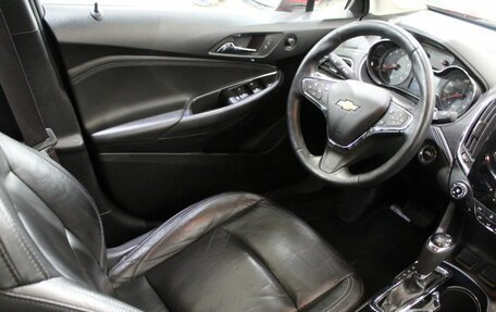 Chevrolet Cruze II, 2017 год, 1 280 000 рублей, 18 фотография