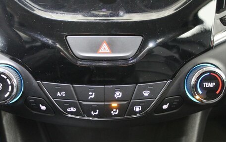 Chevrolet Cruze II, 2017 год, 1 280 000 рублей, 22 фотография