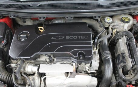 Chevrolet Cruze II, 2017 год, 1 280 000 рублей, 16 фотография