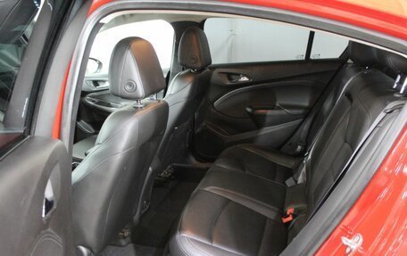 Chevrolet Cruze II, 2017 год, 1 280 000 рублей, 19 фотография