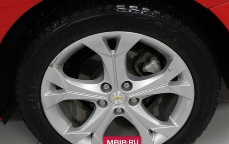 Chevrolet Cruze II, 2017 год, 1 280 000 рублей, 15 фотография