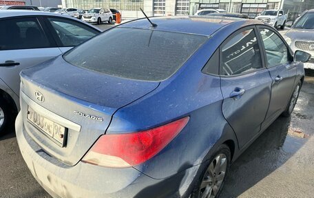 Hyundai Solaris II рестайлинг, 2012 год, 590 000 рублей, 4 фотография
