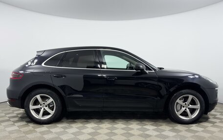 Porsche Macan I рестайлинг, 2016 год, 3 567 300 рублей, 5 фотография