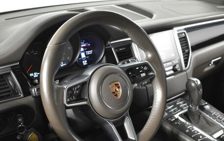 Porsche Macan I рестайлинг, 2016 год, 3 567 300 рублей, 12 фотография