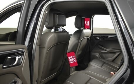 Porsche Macan I рестайлинг, 2016 год, 3 567 300 рублей, 11 фотография