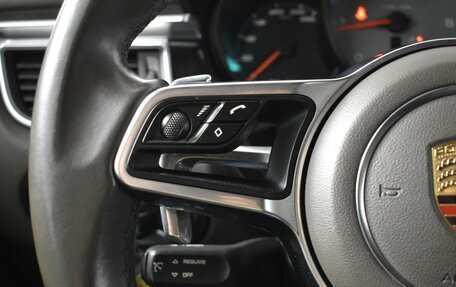 Porsche Macan I рестайлинг, 2016 год, 3 567 300 рублей, 15 фотография