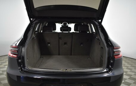 Porsche Macan I рестайлинг, 2016 год, 3 567 300 рублей, 29 фотография