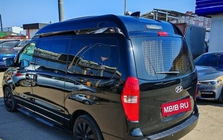 Hyundai Grand Starex Grand Starex I рестайлинг 2, 2013 год, 2 500 000 рублей, 5 фотография