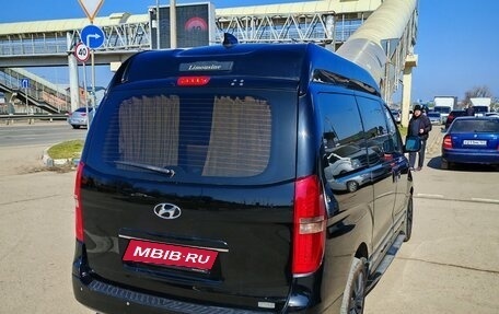 Hyundai Grand Starex Grand Starex I рестайлинг 2, 2013 год, 2 500 000 рублей, 9 фотография