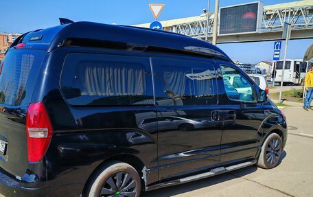 Hyundai Grand Starex Grand Starex I рестайлинг 2, 2013 год, 2 500 000 рублей, 11 фотография