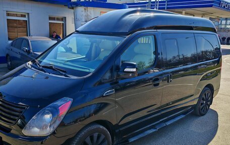 Hyundai Grand Starex Grand Starex I рестайлинг 2, 2013 год, 2 500 000 рублей, 19 фотография