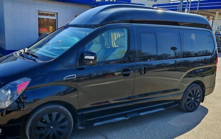 Hyundai Grand Starex Grand Starex I рестайлинг 2, 2013 год, 2 500 000 рублей, 21 фотография