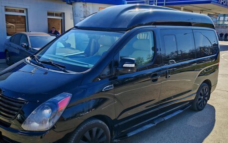 Hyundai Grand Starex Grand Starex I рестайлинг 2, 2013 год, 2 500 000 рублей, 20 фотография