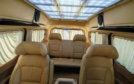 Hyundai Grand Starex Grand Starex I рестайлинг 2, 2013 год, 2 500 000 рублей, 25 фотография