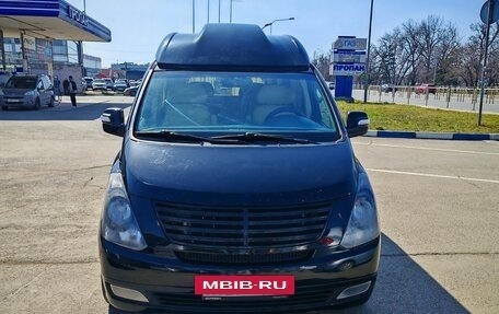 Hyundai Grand Starex Grand Starex I рестайлинг 2, 2013 год, 2 500 000 рублей, 16 фотография
