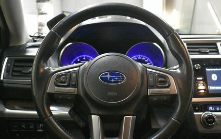 Subaru Outback IV рестайлинг, 2016 год, 2 049 000 рублей, 6 фотография