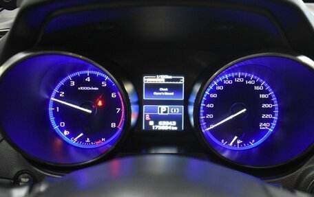 Subaru Outback IV рестайлинг, 2016 год, 2 049 000 рублей, 5 фотография