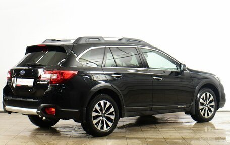 Subaru Outback IV рестайлинг, 2016 год, 2 049 000 рублей, 4 фотография