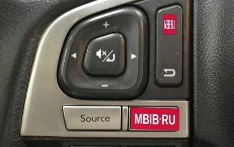 Subaru Outback IV рестайлинг, 2016 год, 2 049 000 рублей, 8 фотография