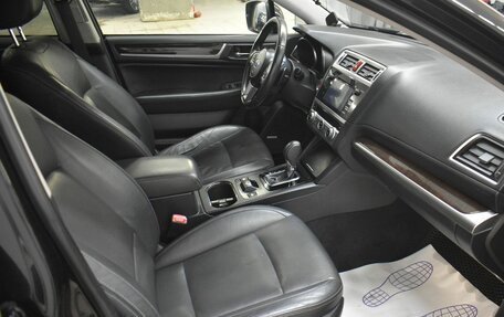 Subaru Outback IV рестайлинг, 2016 год, 2 049 000 рублей, 18 фотография