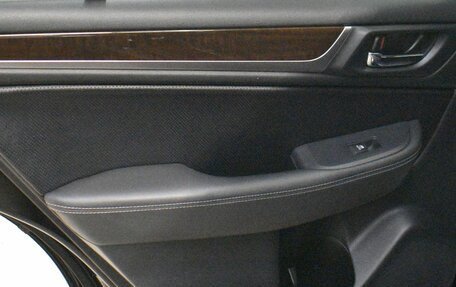 Subaru Outback IV рестайлинг, 2016 год, 2 049 000 рублей, 15 фотография