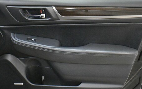 Subaru Outback IV рестайлинг, 2016 год, 2 049 000 рублей, 17 фотография