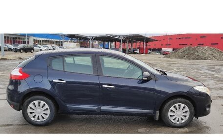 Renault Megane III, 2010 год, 670 000 рублей, 4 фотография