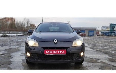 Renault Megane III, 2010 год, 670 000 рублей, 1 фотография