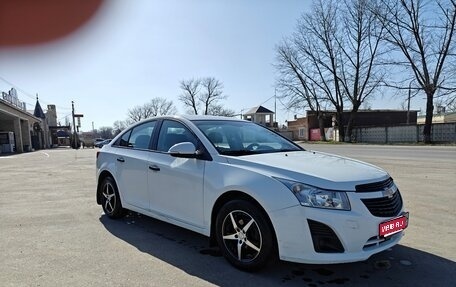 Chevrolet Cruze II, 2014 год, 850 000 рублей, 1 фотография