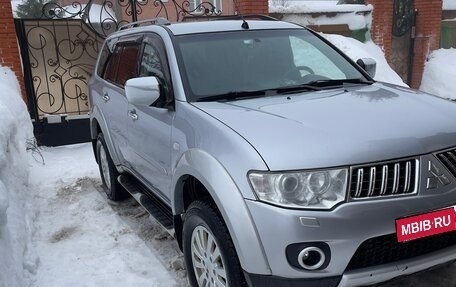 Mitsubishi Pajero Sport II рестайлинг, 2013 год, 1 600 000 рублей, 1 фотография