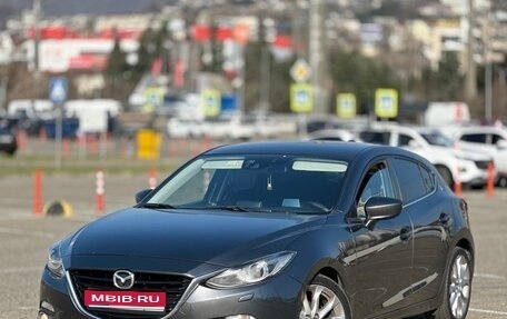 Mazda 3, 2013 год, 1 300 000 рублей, 1 фотография