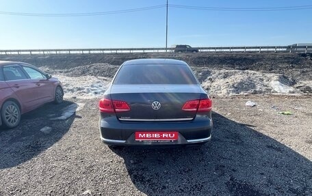 Volkswagen Passat B7, 2012 год, 750 000 рублей, 1 фотография
